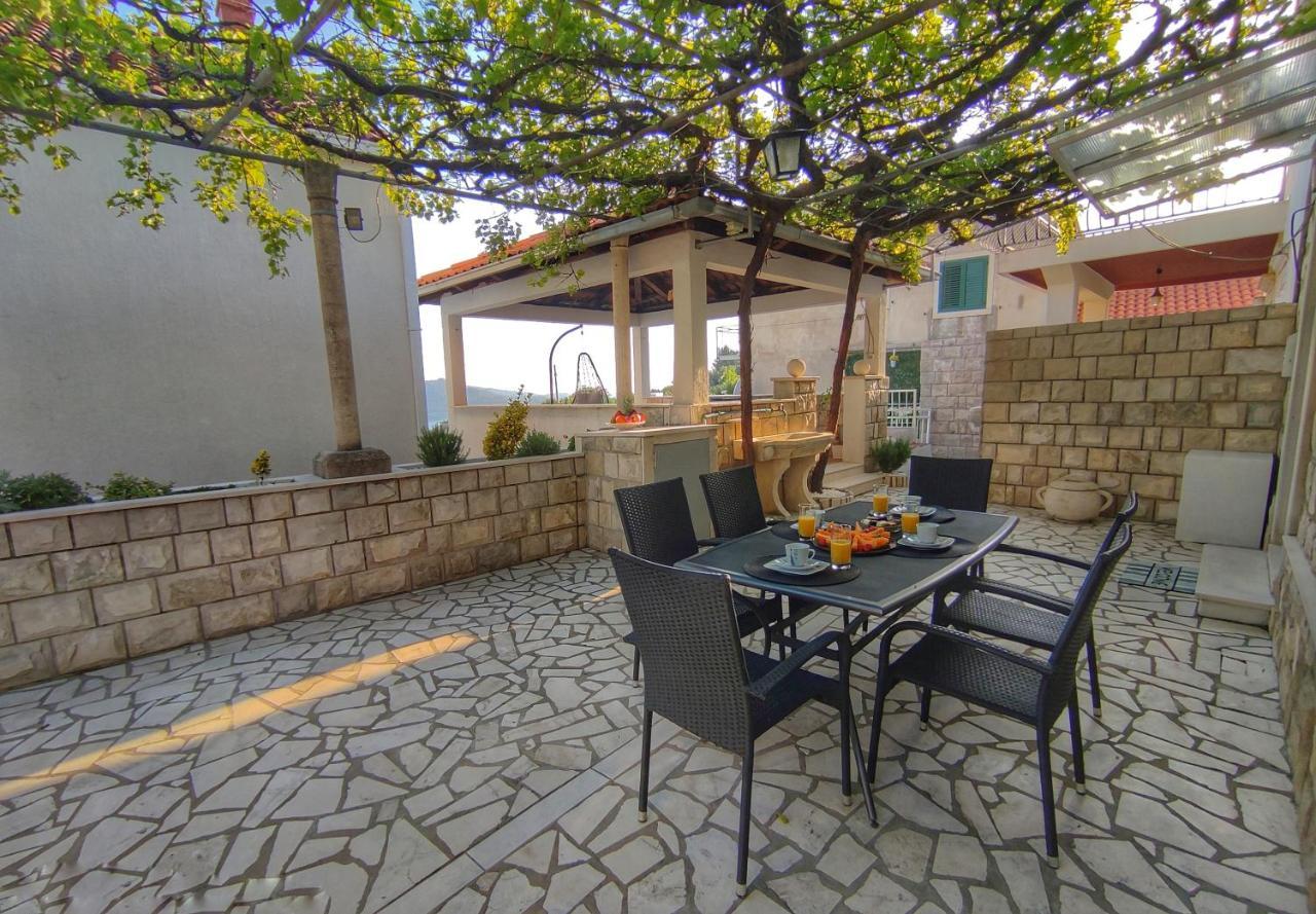 Trsteno Dream House Esterno foto